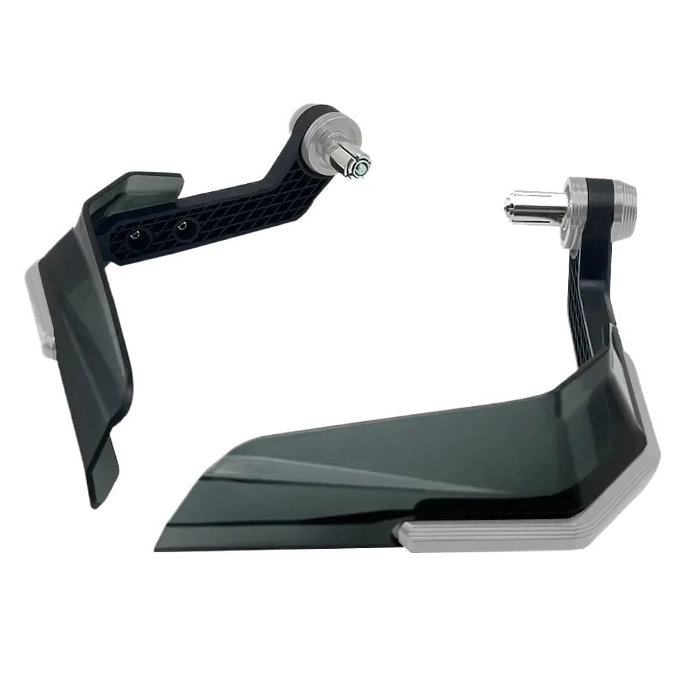 Poignées de guidon universelles de moto et garde leviers pour trajet urbain Forza 350