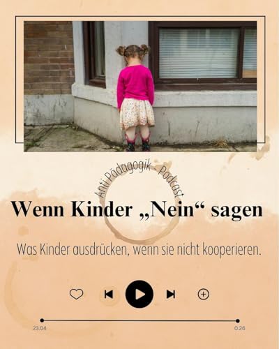 Wenn Kinder 'Nein' sagen