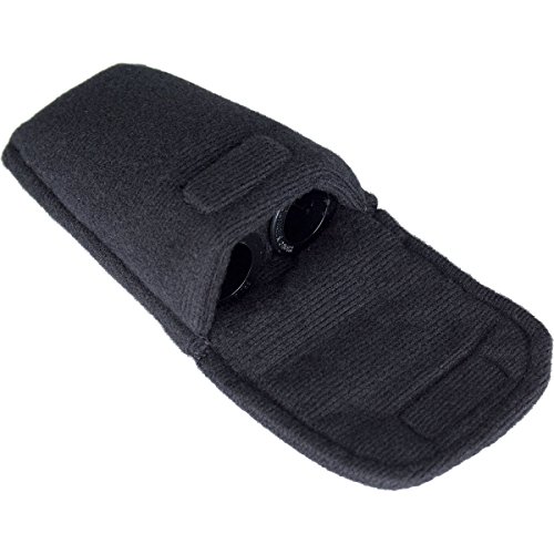 Protec ip220 2-pieceipac Bocchino, colore: nero