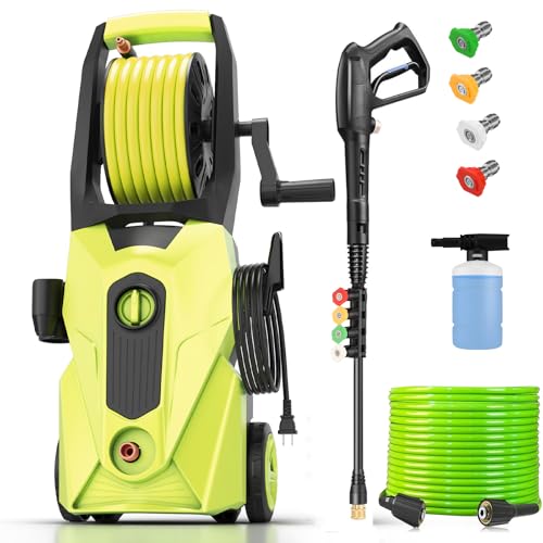 Best Professional Electric Pressure Washer in Uk