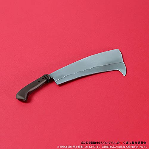 ひぐらしのなく頃に暦 レナの鉈ペーパナイフ(未開封) Amazon.co.jp