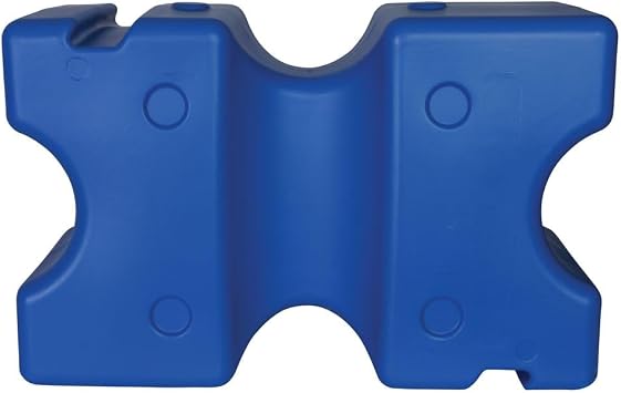 Schneiders Jump Blocks for Horses - Pair | Lightweight & Durable | Versatile Training Tool | Enhances Equestrian Practice