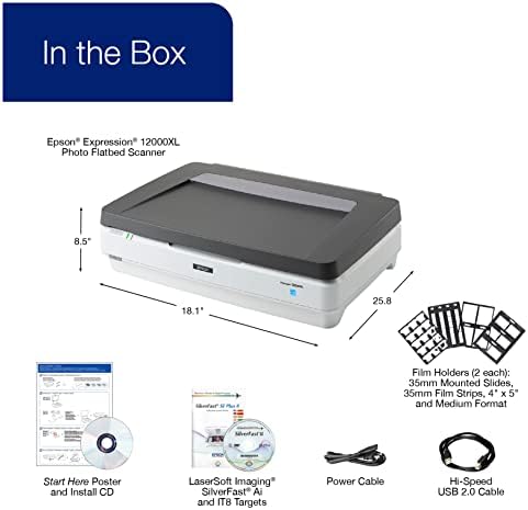 قیمت و خرید اسکنر مسطح Epson Expression 