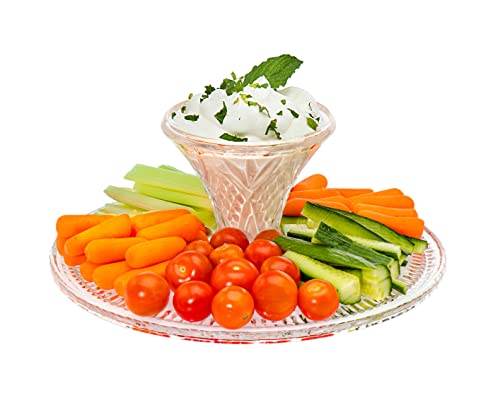 Godinger Dublin Cake Plate Cake Stand,12 Inches #TOP3