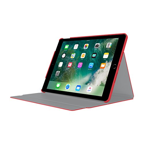 Incipio Ipd-370-Brred Faraday Folio Case For Apple Ipad Pro 10.5-Inch (2017) - Bright Red #TOP4