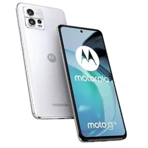 motorola Moto G72 4G LTE 256GB Memoria, 8GB Ram Gris Desbloquado Global 6.6″ Pantalla