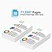 Do it Wiser Compatible Printer Toner Cartridge Replacement for Xerox WorkCentre 7845 7855 7525 7835 7556 7830 7535 7530 7545-4 Pack