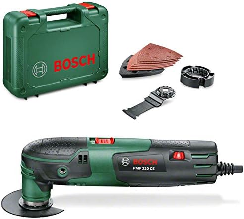 Bosch Home And Garden Pmf 220 Ce Çok Fonksiyonlu El Aleti Pmf 220 Ce, Yeşil - Görsel 1