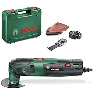 Bosch multitool PMF 350 CES
