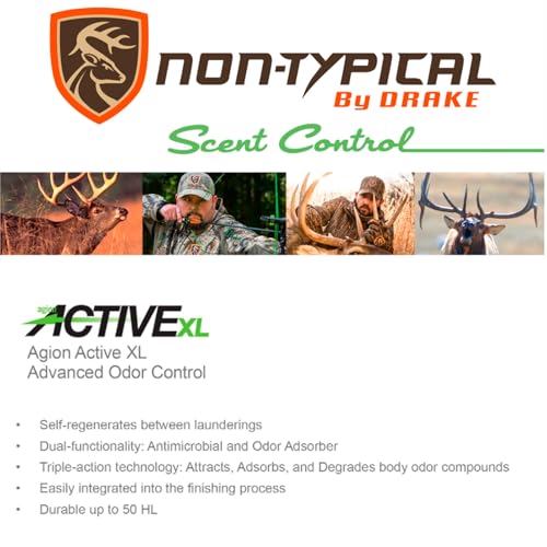 Drake Waterfowl unisex-adult Heavyweight Standstill Windproof Bib4