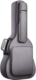 Grow wings Branded New Best Heavy Padded Acoustic Guitar Bag Price In India