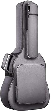 Branded New Best Heavy Padded Acoustic Guitar Bag