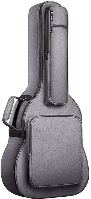 Image of Branded New Best Heavy Padded Acoustic Guitar Bag