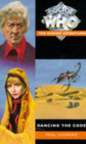 Buy Dancing the Code (New Doctor Who Adventures) — BookShops.in