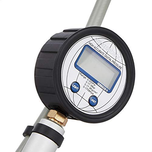 Amazon Basics Tire Inflator With Digital Gauge, 200 Max Psi #TOP1