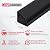 Flexible Quarter Round Molding Peel and Stick Rubber Trim Molding Double-Sided Self Adhesive Wall Corner Trim Molding for Floor, Bathrooms, Countertops (1/2” W x 1/2” H x 6.56 Ft, Black)