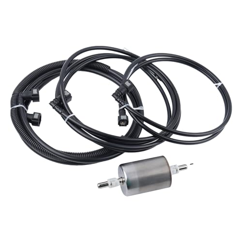 MUCO Nylon Fuel Line Kit for Chevy Blazer/Jimmi