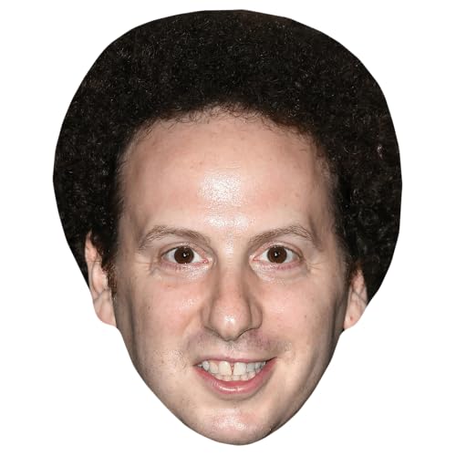Bild: Josh Sussman (Smile) Maske aus Karton f�r 8,97 EUR bei amazon.de