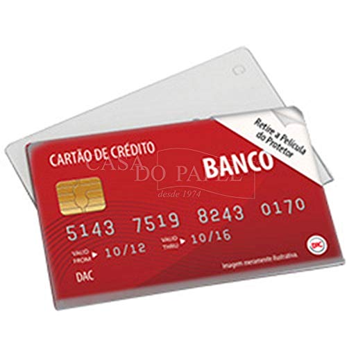 Dac 1580 Protetor de Cartão