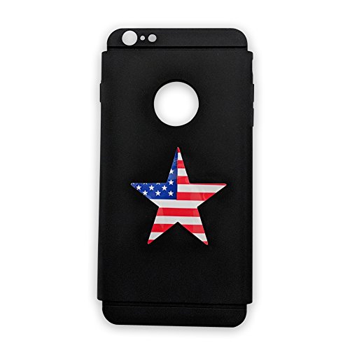 Fundraising For A Cause | American Flag Star Stickers - Patriotic American Flag Star-Shaped Stickers For 4Th Of July, Memorial Day, And Veteran's Day (1 Roll Of 250 Stickers) #TOP6