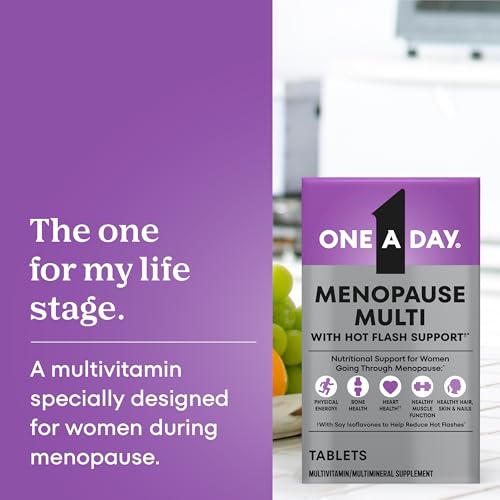 One A Day Women's Menopause Multivitamin