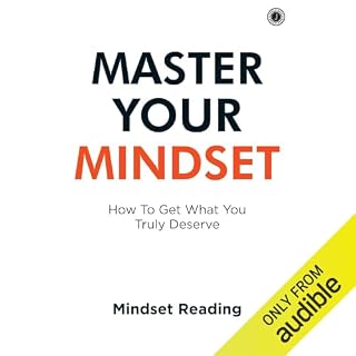 Master Your Mindset cover art