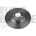 Produktbild Eurobrake 5815203357 Bremsscheibe Rotoren