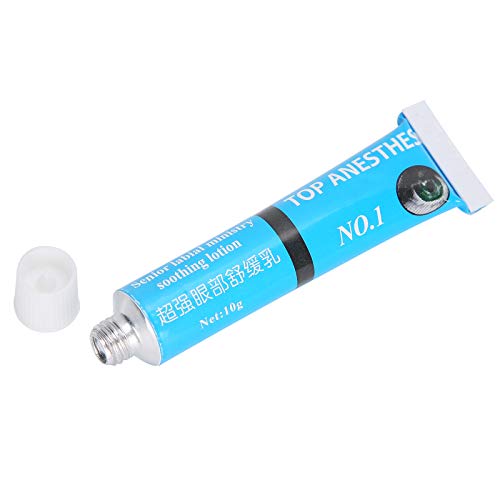 Verdovende Crème voor Tattoo, Pijnstillende Crème, Semi Permanente Microblading Body Piercing Ontharing Verdoving… - Image 8