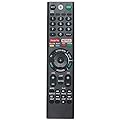 RMF-TX200U Voice Replacement Remote Applicable for Sony TV XBR-65X930D XBR-75X940D XBR-65X900E XBR-75X900E XBR-65X930E XBR-75X940E XBR-43X800D XBR-49X800D XBR-65X850D XBR-75X850D XBR-55X850D