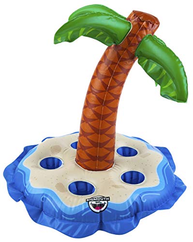 Big Mouth Toys BMDF-0003 Big Mouth BEV Barco Multi Palmera, Color