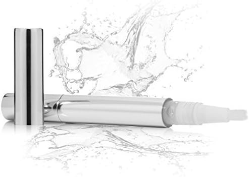 3 Pack Teeth Whitening Gel Pen by White360 - Quick and Simple to use! - Stylish and Compact for Convenience - Professional Grade