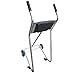 BRIS Stainless Steel Boat Outboard Motor Stand Cart Dolly with Wheel Enginee Carrier