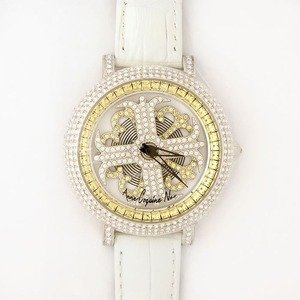 Amazon.co.jp: アンコキーヌ ネオ 40mm バイカラー ミニクロス 
