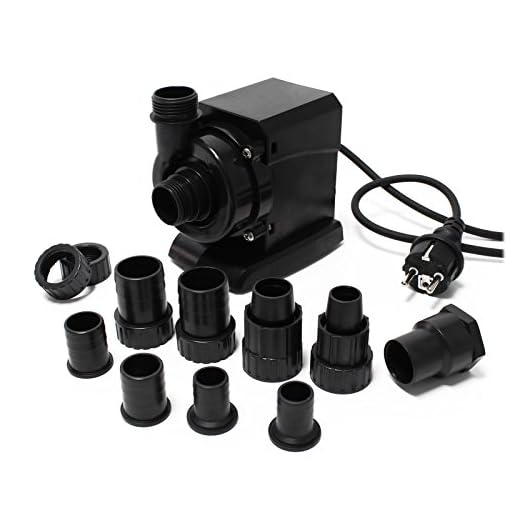 Sunsun Bomba De Piscina 5000L/H 30W Bomba De Filtro Bomba De Circulación Accesorios Piscina