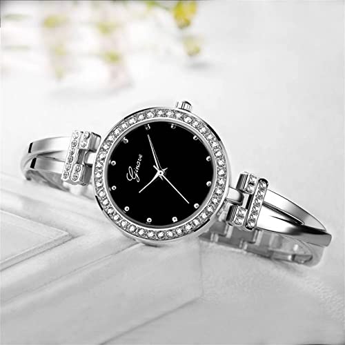 CdyBox-Women-Crystal-Watch-with-3-Bracelets-Set-Quartz-Wrist-Watches-Bangle-Jewelry-4pcsSet-for-Ladies