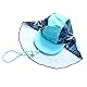 AIWUHE Badehose Jungen Schwimmshirt Kinder UV Schutz Badeset mit Badekappe Cartoon Langarm (as3, Numeric, Numeric_122, Numeric_128, Regular)