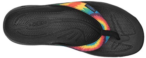 Keen Women's Kona Flip Flop Beach Sandals, 8 #TOP4