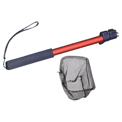 CAQYPVH Tennis Ball Retriever Telescopic Gathering Tool Training Tool Pong Picker Balls
