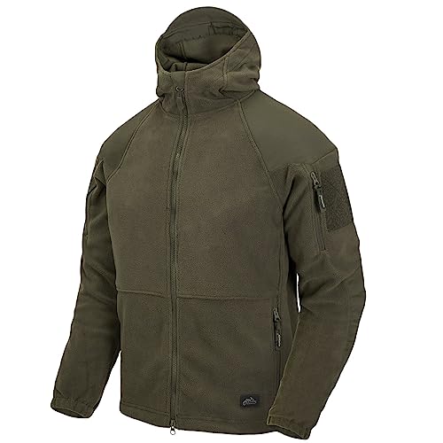 Chaqueta de forro polar resistente para rutas de senderismo y actividades en la naturaleza