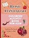 Rosh Hashanah Coloring Activity Book for Kids: Jewish Holidays for kids - Rosh Hashanah Holiday fun with activities, puzzles, word search and coloring! (Explaining the Jewish Holidays!)