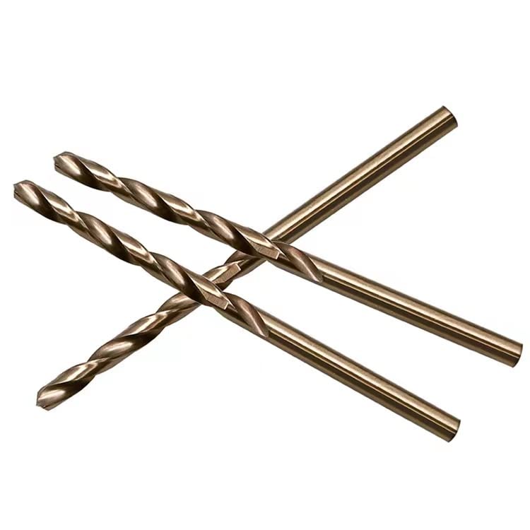 PETSTIBLE HSS-Kobaltbohrer Set – 10 Stück, 1–3 Mm, Für Edelstahl Und Harte Metalle