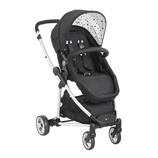 My Child Floe barnvagn, bruksanvisningar kan vara på engelska