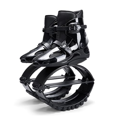 Zapatos para Saltar Zapatos Deportivos Y De Fitness para Saltar, Zapatos Kangaroo Moon para Hombres Y Mujeres, Zapatos De Entrenamiento para Correr Y Saltar(M)