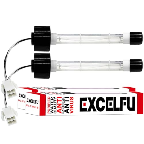 Replacement Bulb for Clear Ray XL for Jacuzzi Sundance Spa,Part Number for 6472-841,Hot Tub Light UV Bulb for Clearray Compatible with Jacuzzi and Sundance Spas Hot Tub Water Purification System