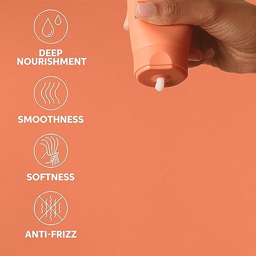 Wella Professionals Professional Hair Care, Invigo Nutri-Enrich Conditioner for Dry Damaged Hair, Repair & Strengthen Dull Hair, Deeply Nourishing Hair Conditioner - Image 6