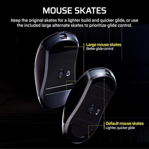 Corsair Sabre v2 PRO Ultralight FPS Wireless Gaming Mouse – White - image 8
