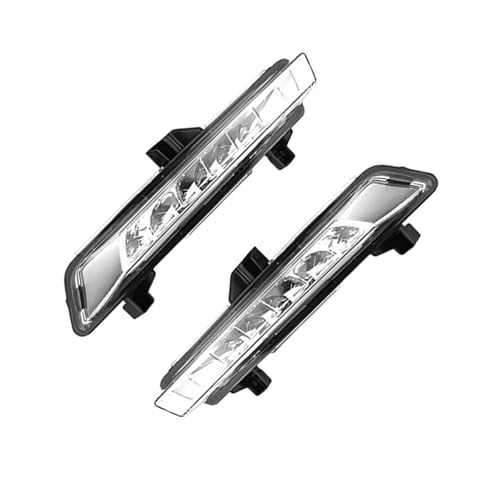 Feux de jour Clio 4 optiques de sécurité pour rouler sous la pluie et le brouillard