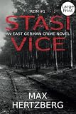 Stasi Vice: An East German crime novel
