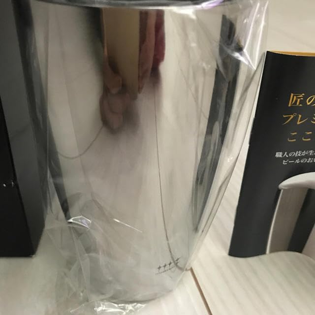 Amazon.co.jp: 匠の技で磨かれたプレミアムビアマグ : ホーム＆キッチン