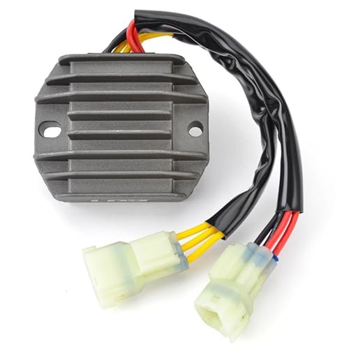 Plus de panne de batterie : régulateur pour Barossa RAM Canyon 500